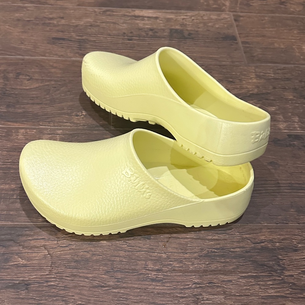 Birkenstock Super Birki Vegan clogs